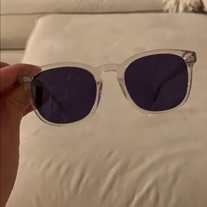 Madewell sunglasses